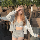 台北壞壞金髮辣妹！霏霏的主動騷，設計系學生的床上創意 🎨🔥