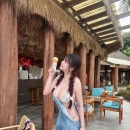 高雄G奶女神奶芙：情人般親密，緊實粉穴＋無限體力的極致享受