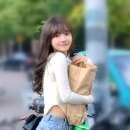 台南小護士泱泱：清純甜美的火車便當，無套口69讓你爽翻天 🚂💋