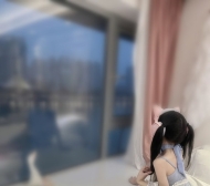 皮膚白臉蛋清純 小隻罵蘿莉