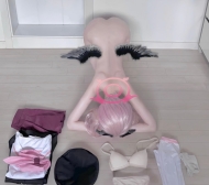 #貧乳coser兼職下海 小隻馬，溫柔甜美，戀愛感滿滿