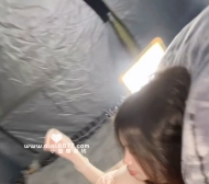 粉嫩蕾絲下是讓你一手無法掌握的豐滿！外表看起來像個鄰家小妹妹，