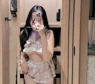 白皙大奶，性格溫柔健談。互動配合度極高、服務不趕時間，讓人身心徹底放鬆的優質首選