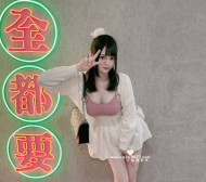 #服飾店員 極致S曲線。冷艷臉蛋配上火辣身材，蕾絲內衣下E奶呼之欲出，視覺衝擊極強。