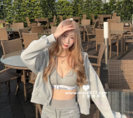 台北壞壞金髮辣妹！霏霏的主動騷，設計系學生的床上創意 🎨🔥