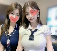 #大胸3p姐妹花 皮膚白皙嫩滑 青春洋溢