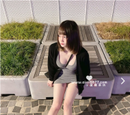 #甜美大奶