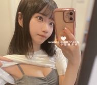 【台中外送茶推薦】米雅 157/46/D/20歲｜甜美女孩系｜精緻小甜心氣質款