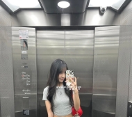 【台中外送茶】臉蛋乖乖女 很可愛  反差女
