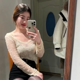 人妻 #熟女 #美容師  成熟有韻味 女人味很重