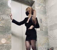 #性感OL 絲襪美腿