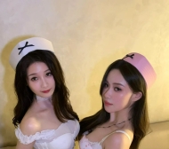 3P系列表姐妹雙飛