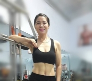 曉琴  164/C/50/38 愛運動的人妻  服務超讚慾望強持久