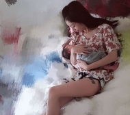 佩玲  160/45/D/29歲  單親媽媽 很健談  皮白 嫩滑 溫柔可人